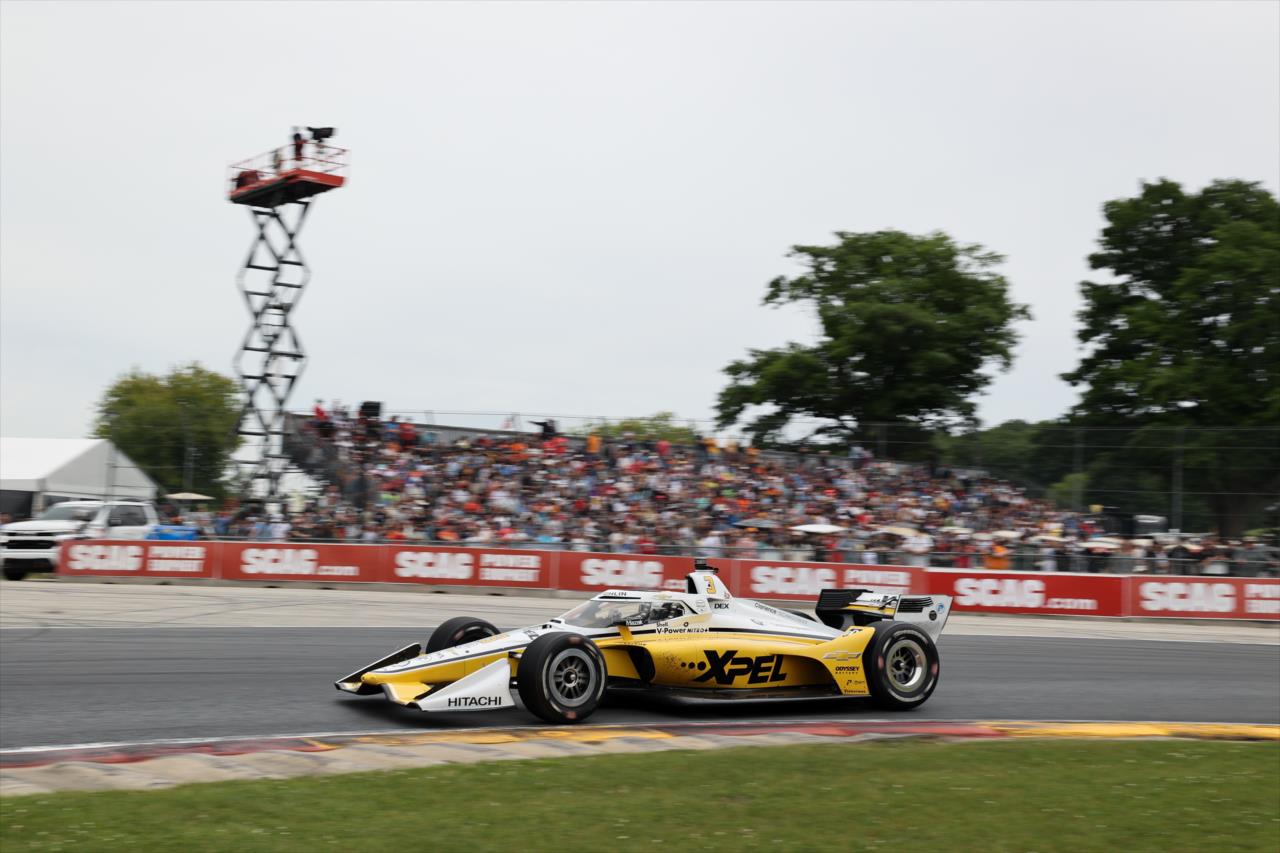 Scott McLaughlin - XPEL Grand Prix at Road America - By: Travis Hinkle -- Photo by: Travis Hinkle